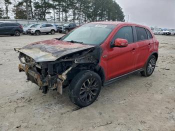 Salvage Mitsubishi Outlander