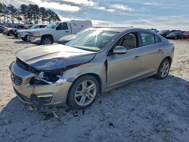  Salvage Volvo S60