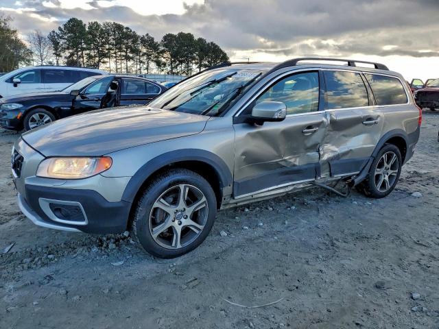  Salvage Volvo XC70