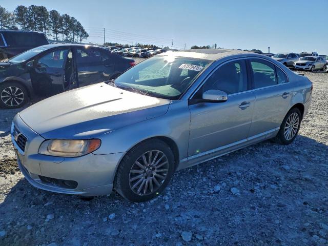  Salvage Volvo S80