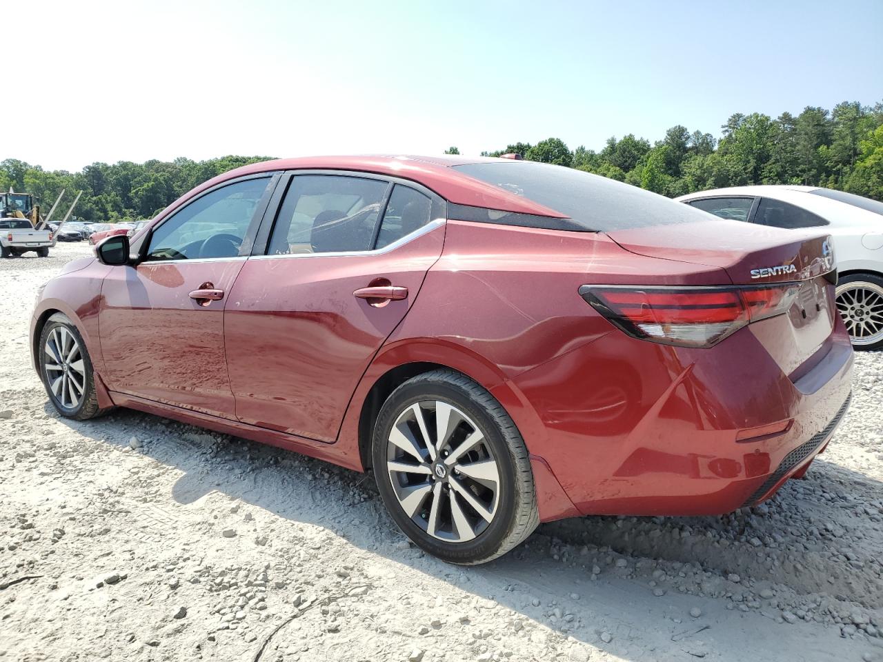 Nissan Sentra Sv Image 11