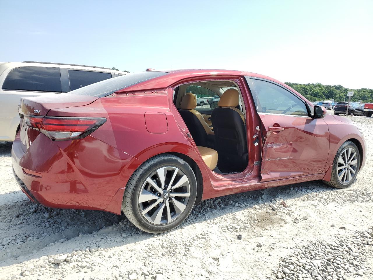 Nissan Sentra Sv Image 4