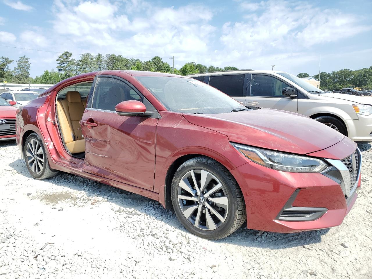 Nissan Sentra Sv Image 8