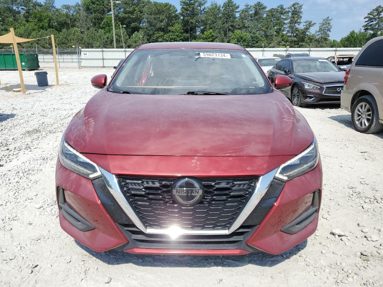 Nissan Sentra Sv Image 12