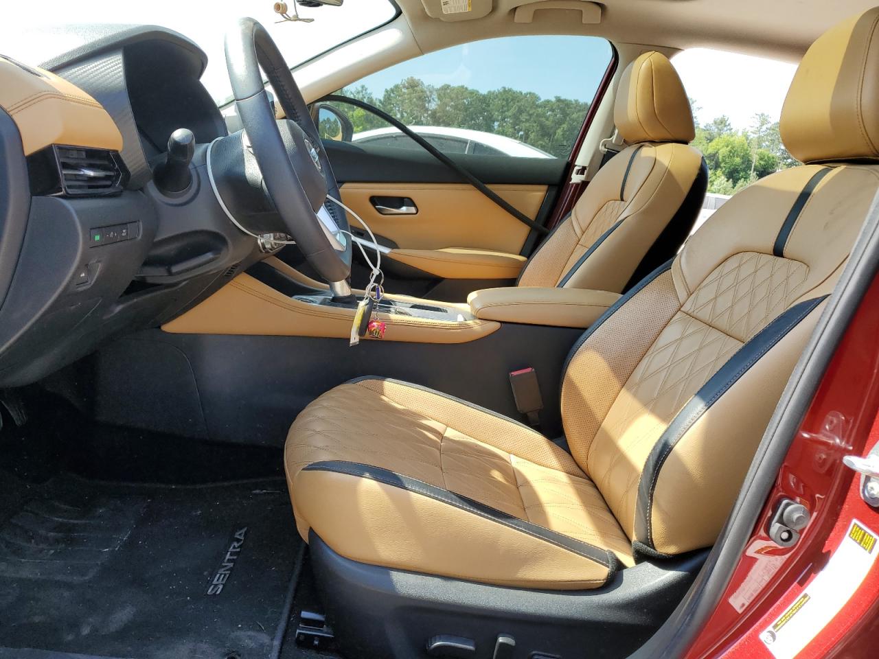 Nissan Sentra Sv Image 10