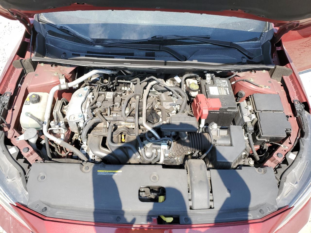 Nissan Sentra Sv Image 6