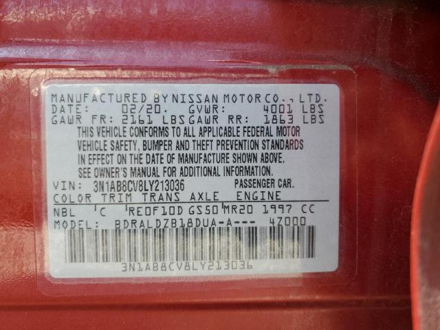 Nissan Sentra Sv Image 3