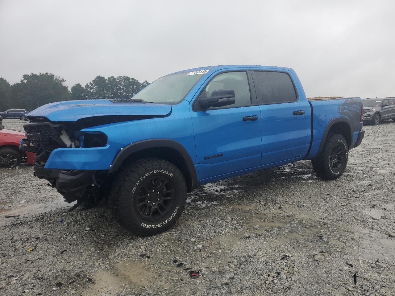 Ram 1500 Rebel Image 1