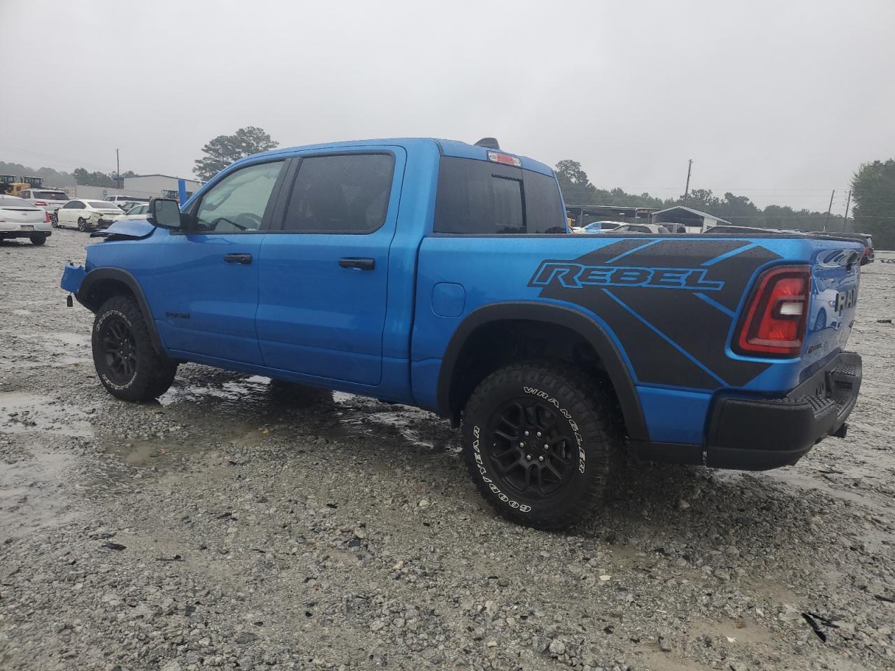 Ram 1500 Rebel Image 2