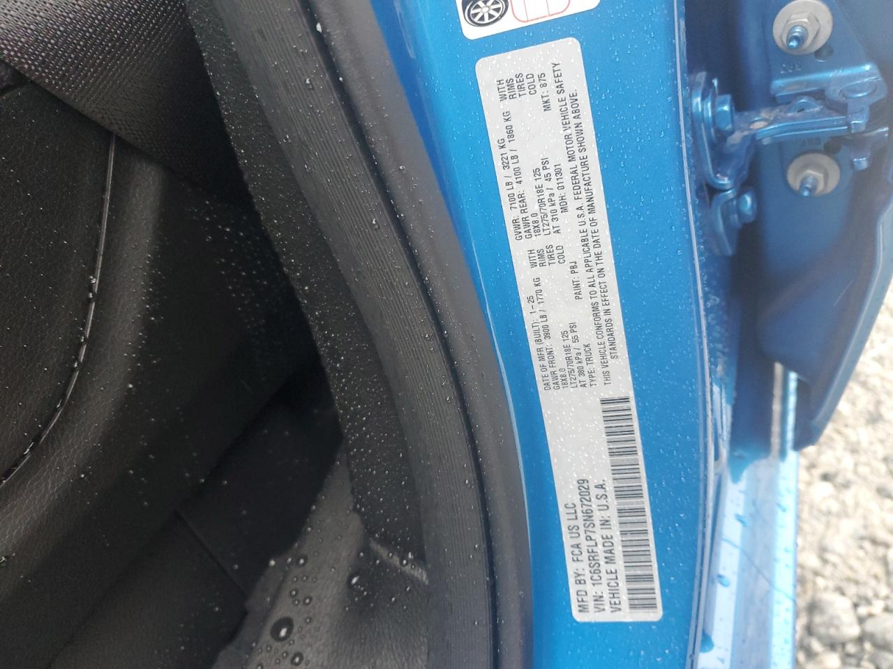 Ram 1500 Rebel Image 11