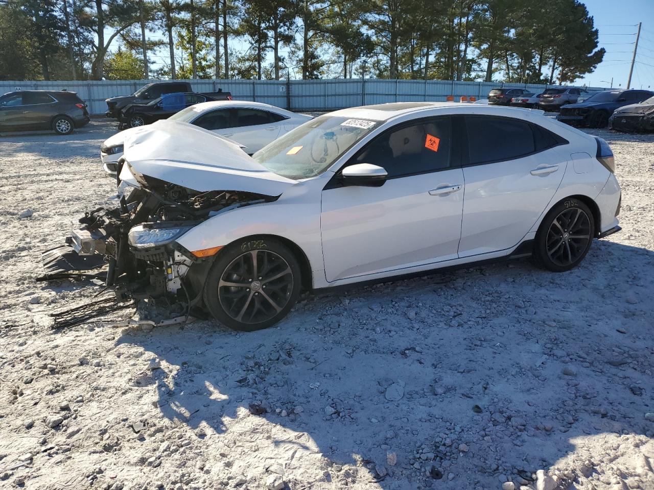 Honda Civic Sport Touring Image 1