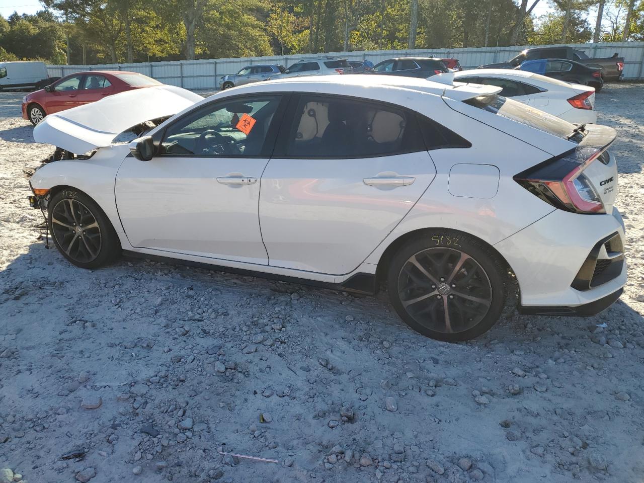 Honda Civic Sport Touring Image 3