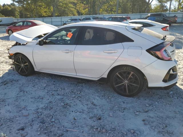 Honda Civic Sport Touring Image 3