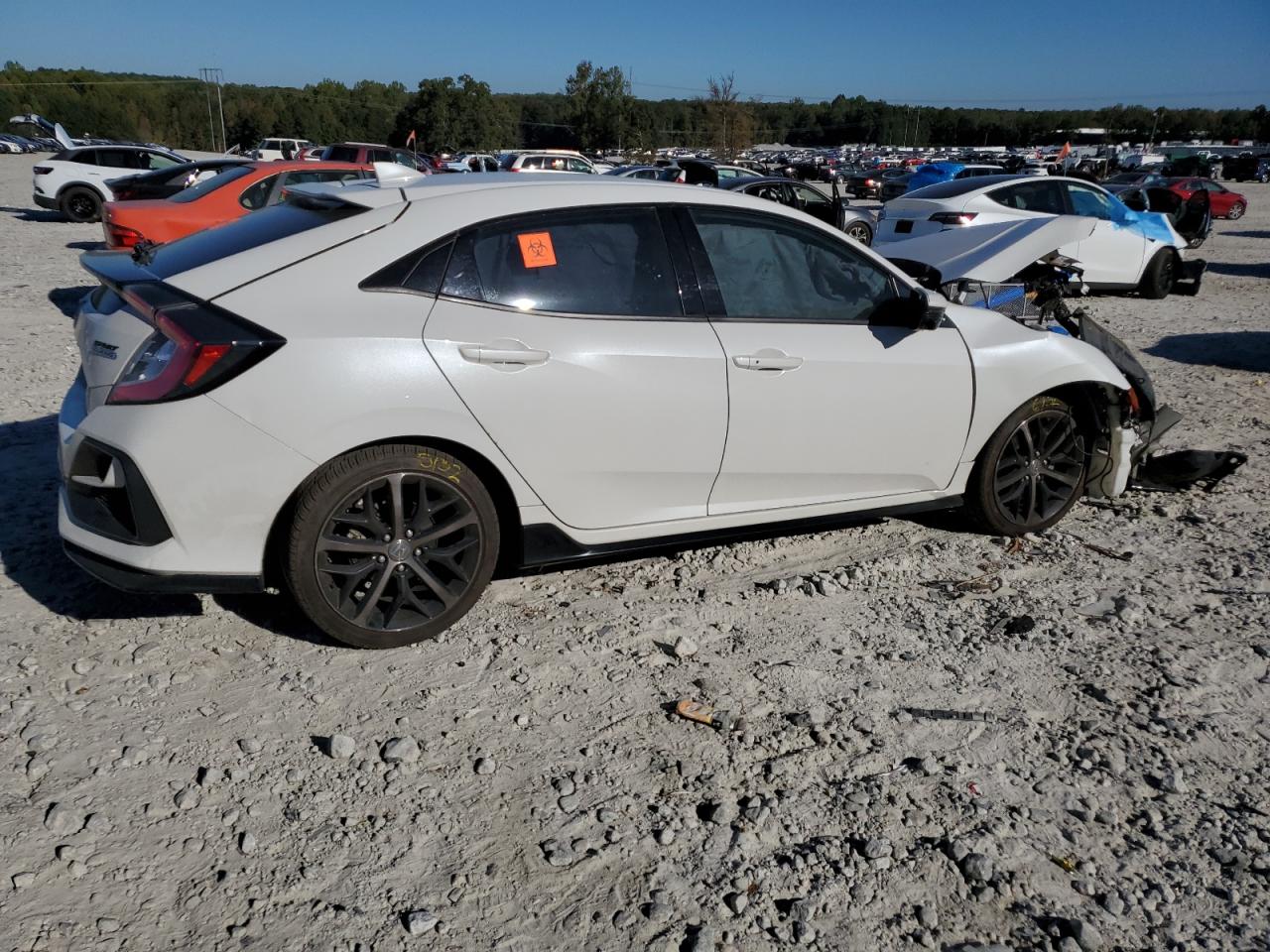 Honda Civic Sport Touring Image 4