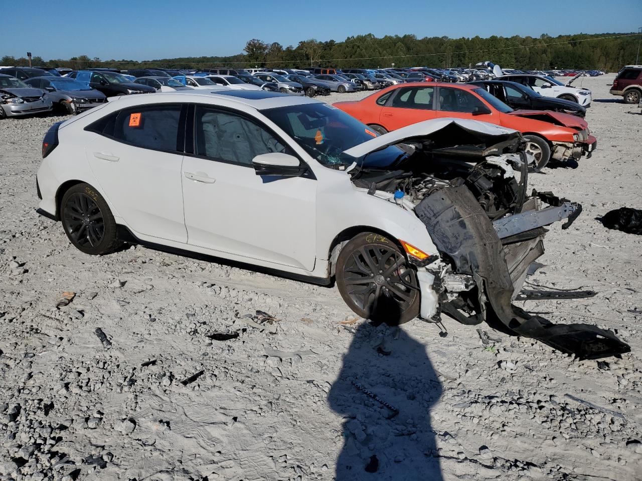 Honda Civic Sport Touring Image 7