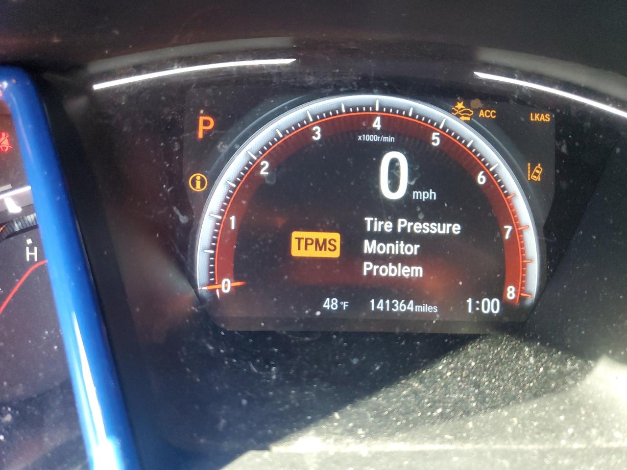 Honda Civic Sport Touring Image 9