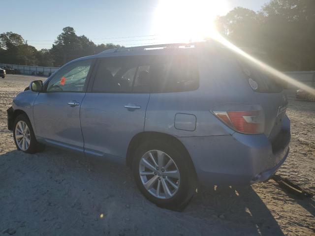 Toyota Highlander Hybrid Limited Image 11
