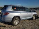 Toyota Highlander Hybrid Limited Image 12