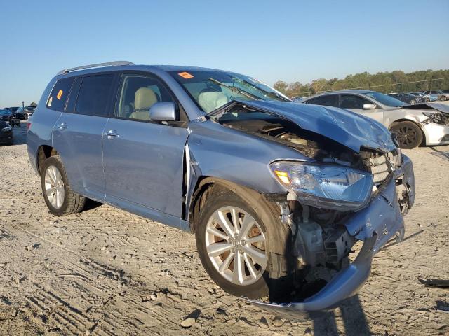 Toyota Highlander Hybrid Limited Image 2