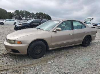  Salvage Mitsubishi Galant