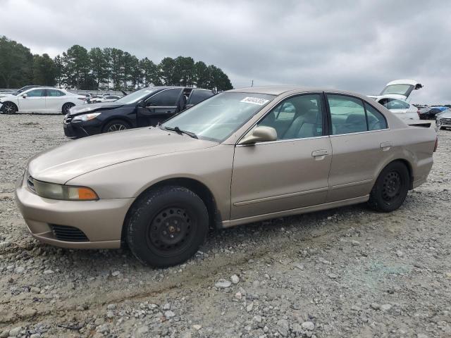  Salvage Mitsubishi Galant