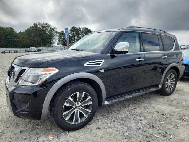  Salvage Nissan Armada