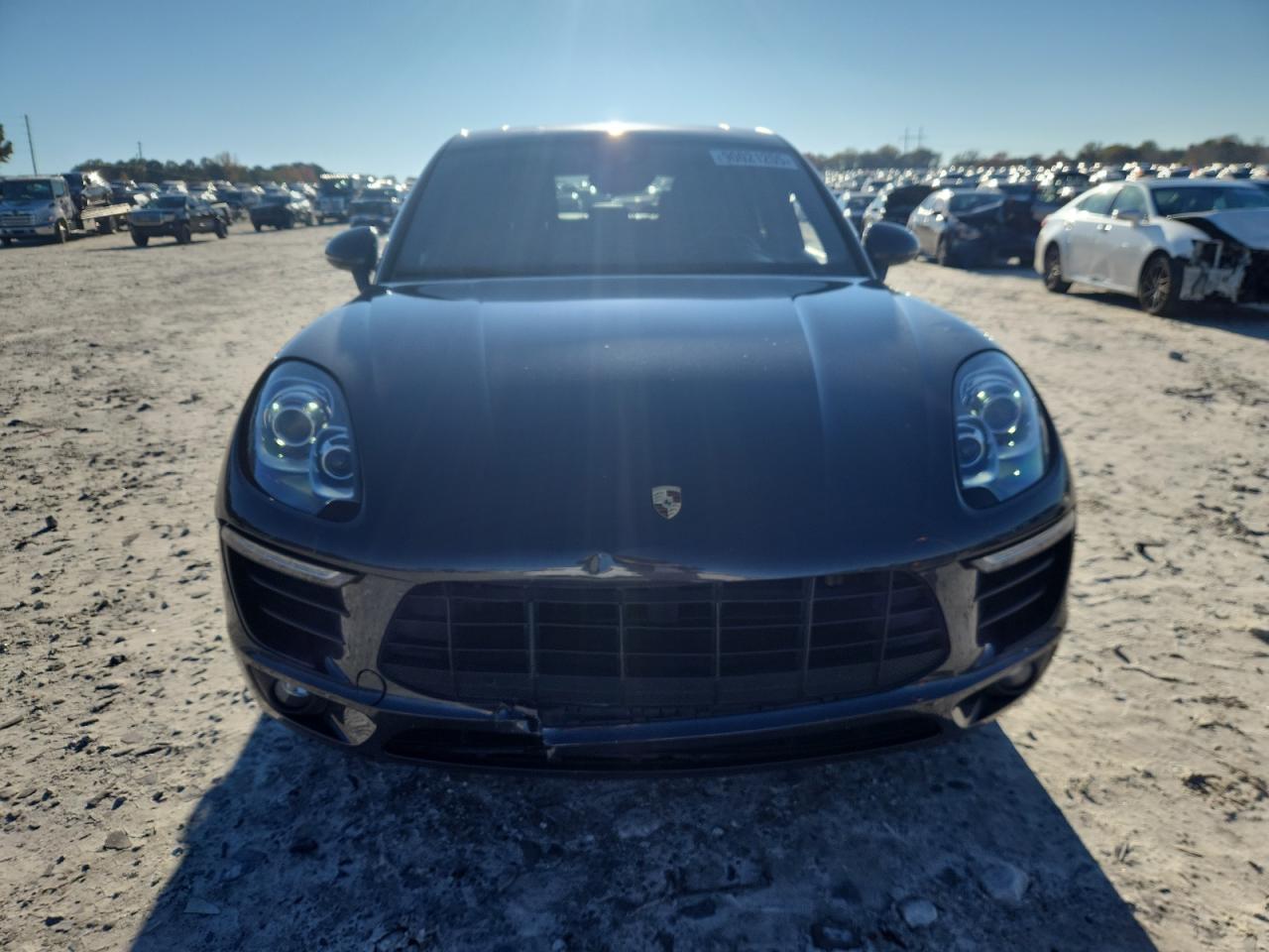 Porsche Macan Image 9