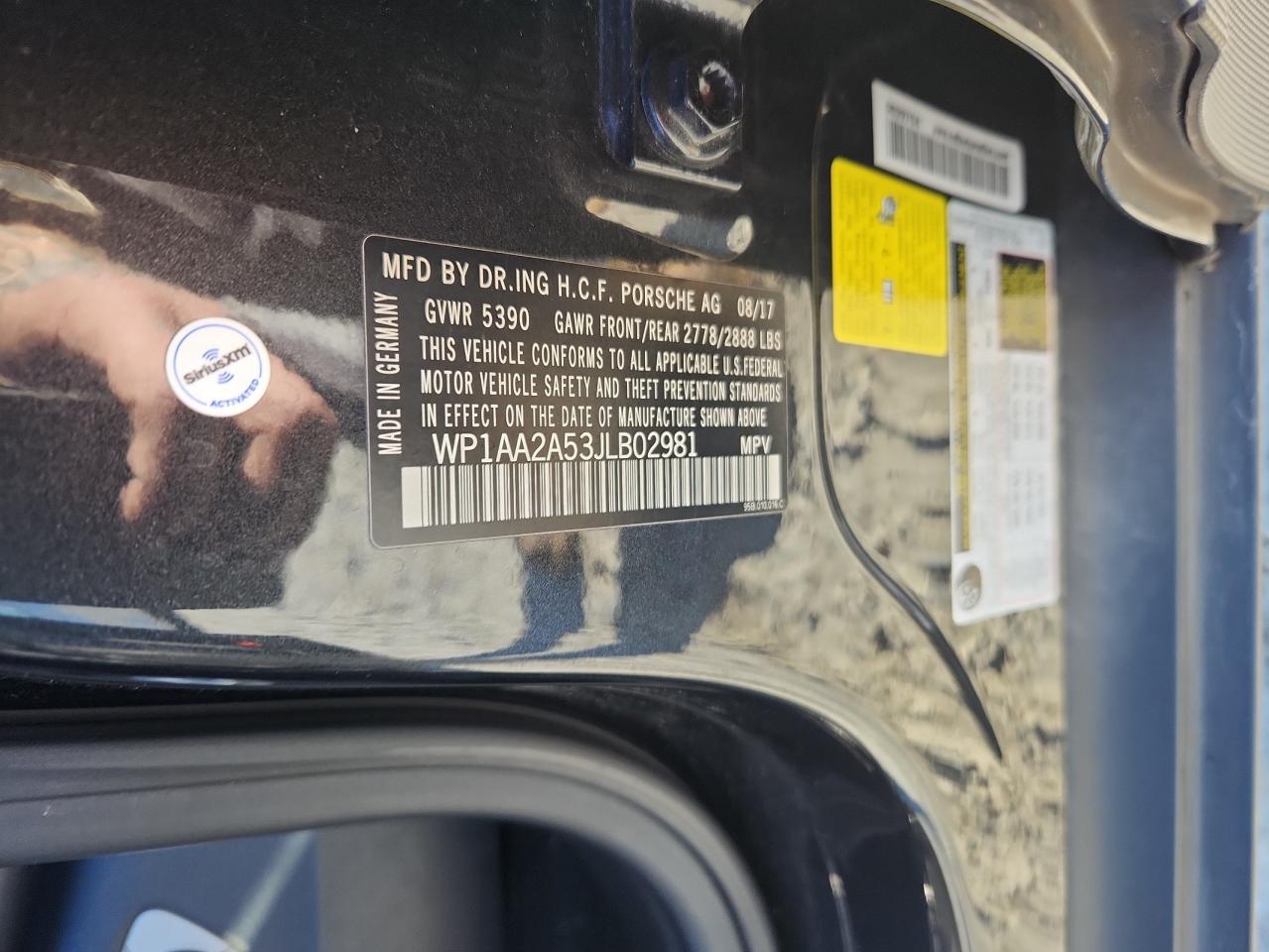 Porsche Macan Image 5