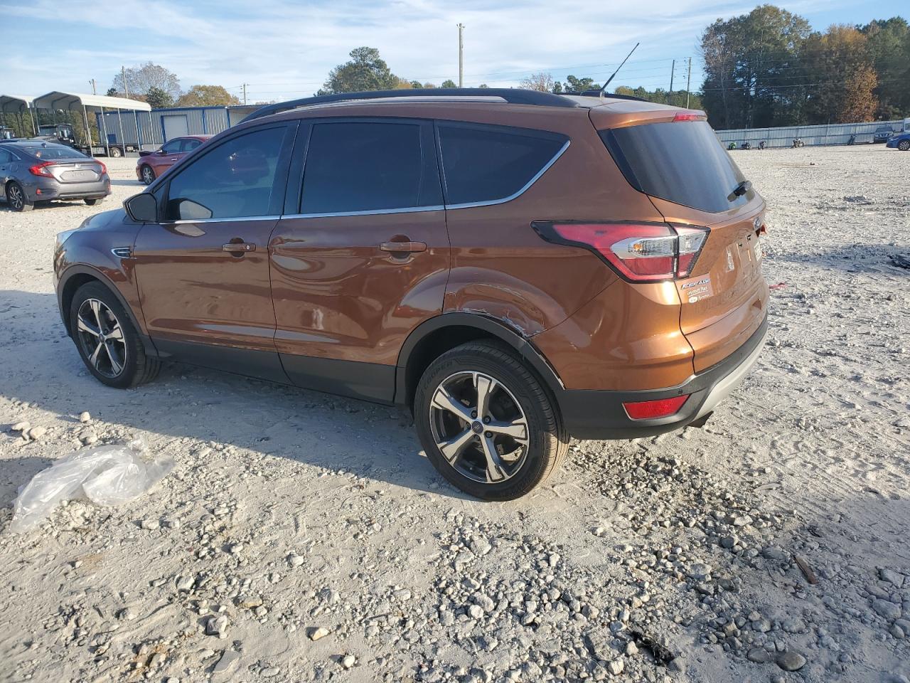 Ford Escape Se Image 13