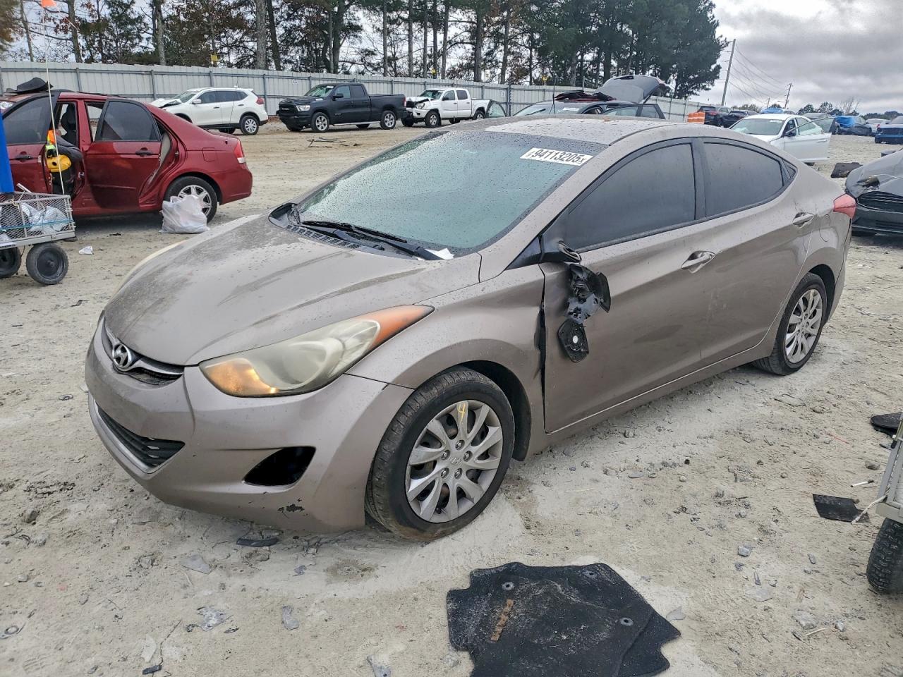 Hyundai ELANTRA Gls Image 1