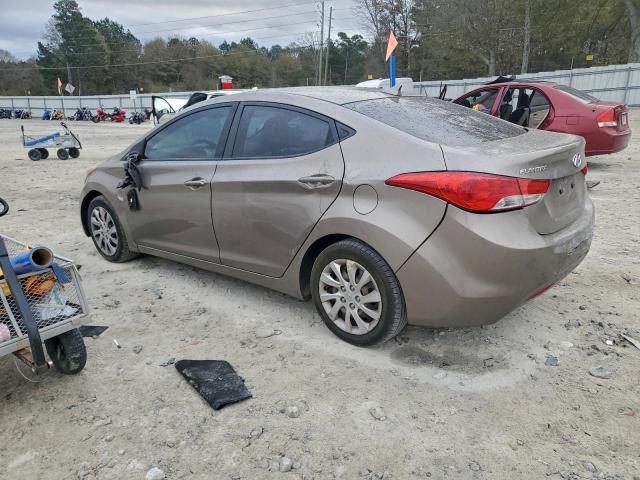 Hyundai ELANTRA Gls Image 12