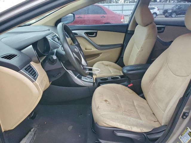 Hyundai ELANTRA Gls Image 4