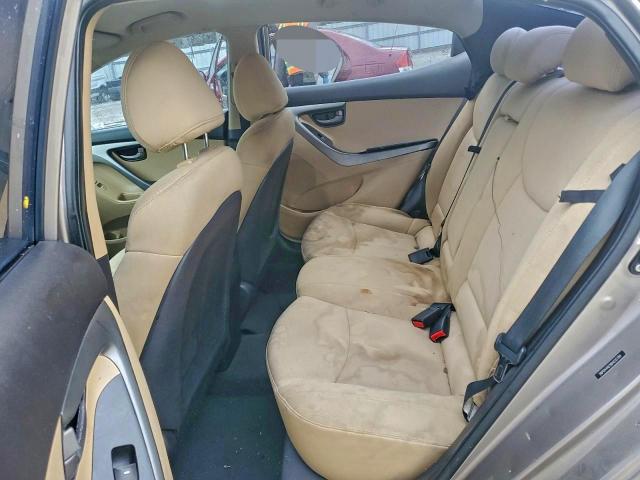 Hyundai ELANTRA Gls Image 7