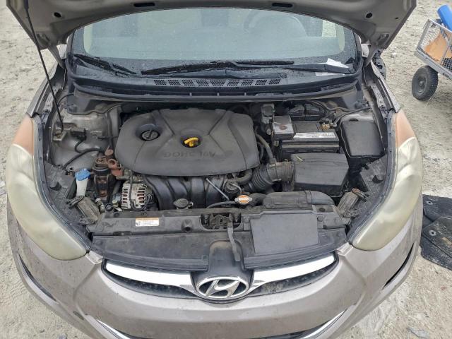 Hyundai ELANTRA Gls Image 10