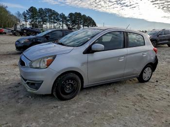  Salvage Mitsubishi Mirage