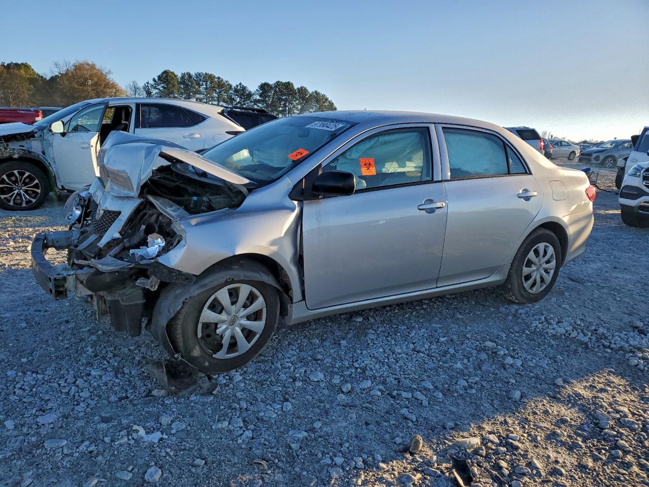 Toyota Corolla Base Image 1