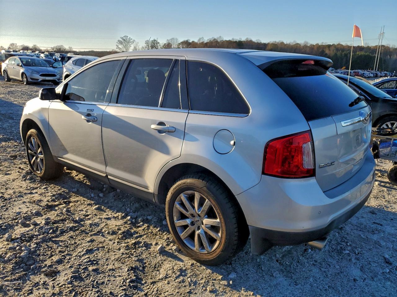 Ford Edge Limited Image 2