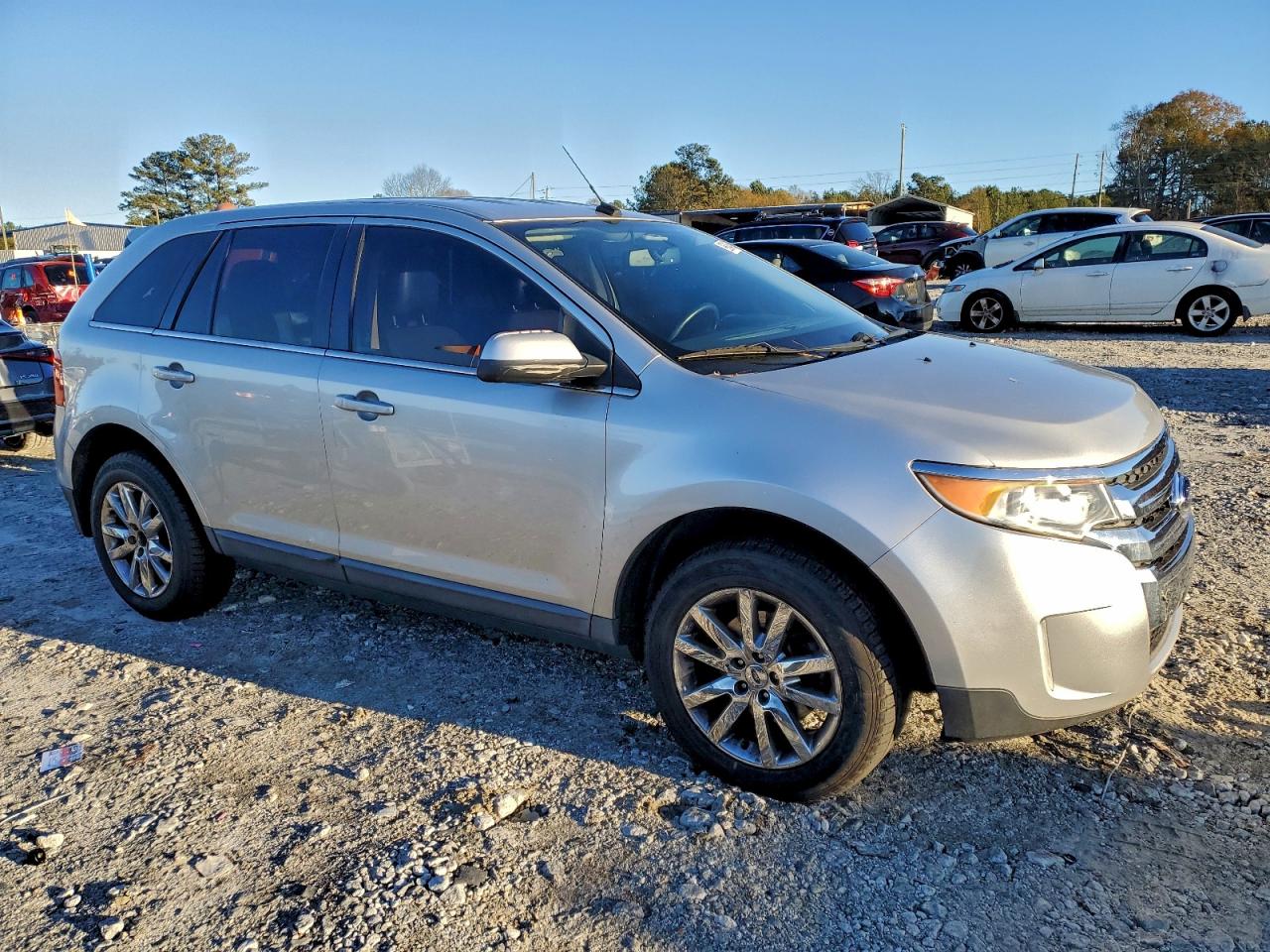 Ford Edge Limited Image 12