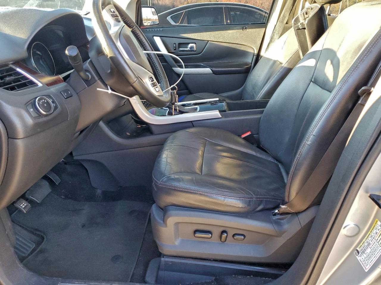 Ford Edge Limited Image 4