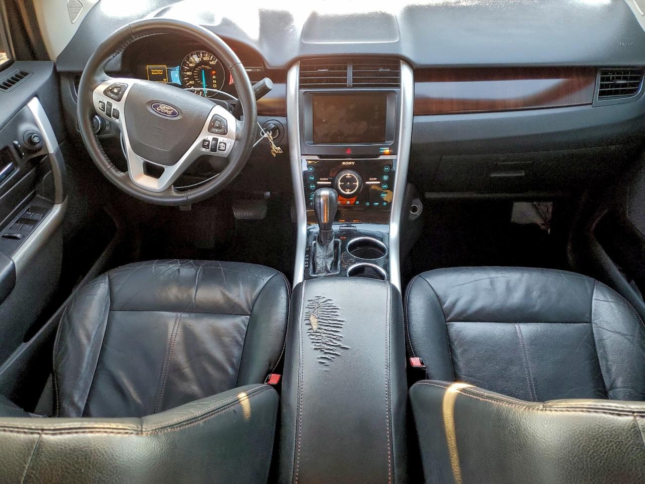 Ford Edge Limited Image 6