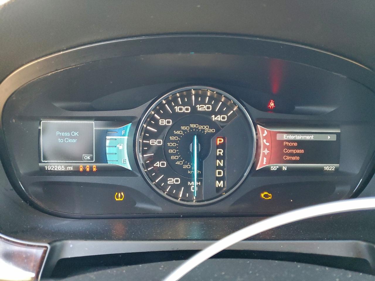 Ford Edge Limited Image 5