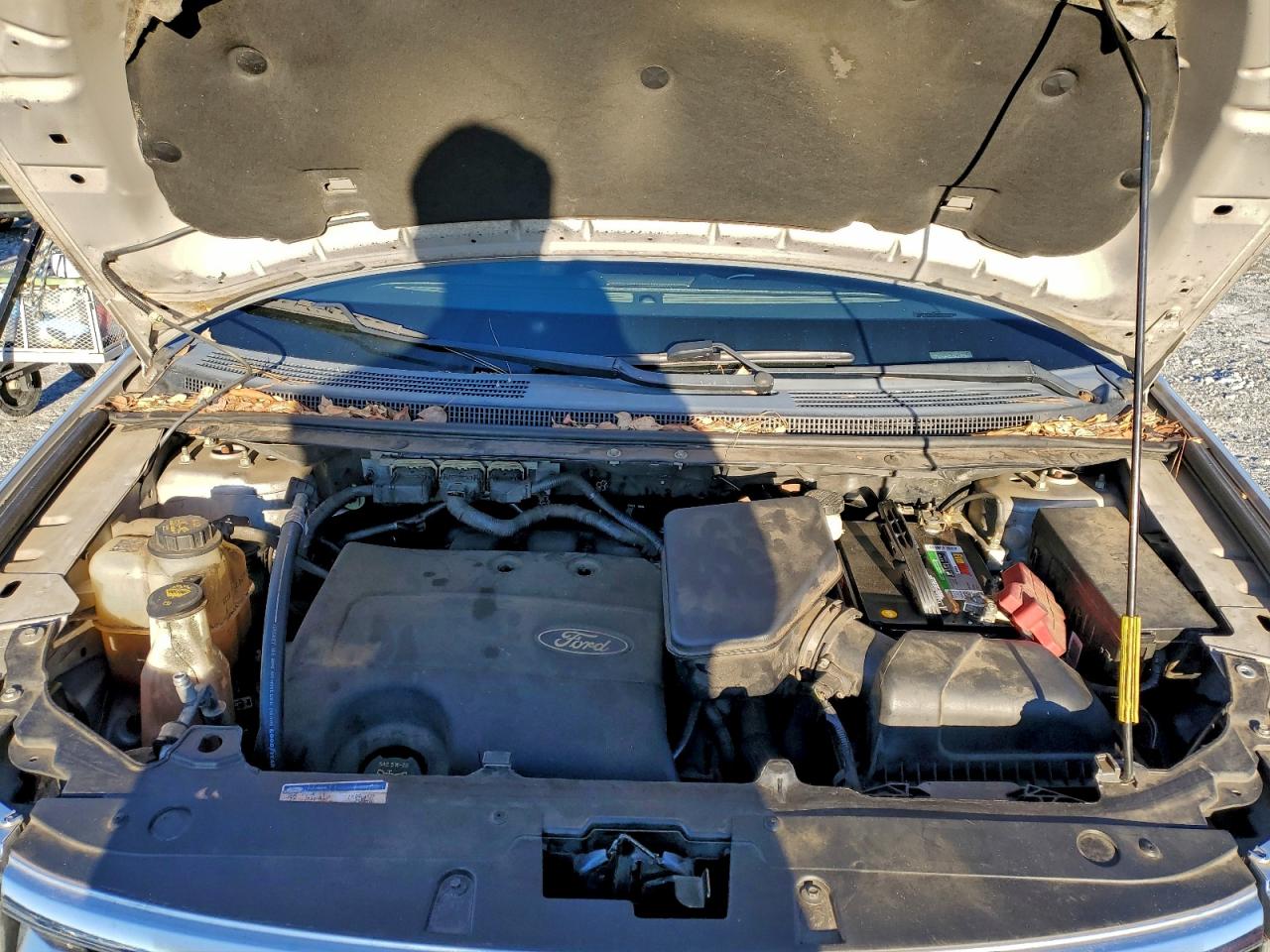 Ford Edge Limited Image 8