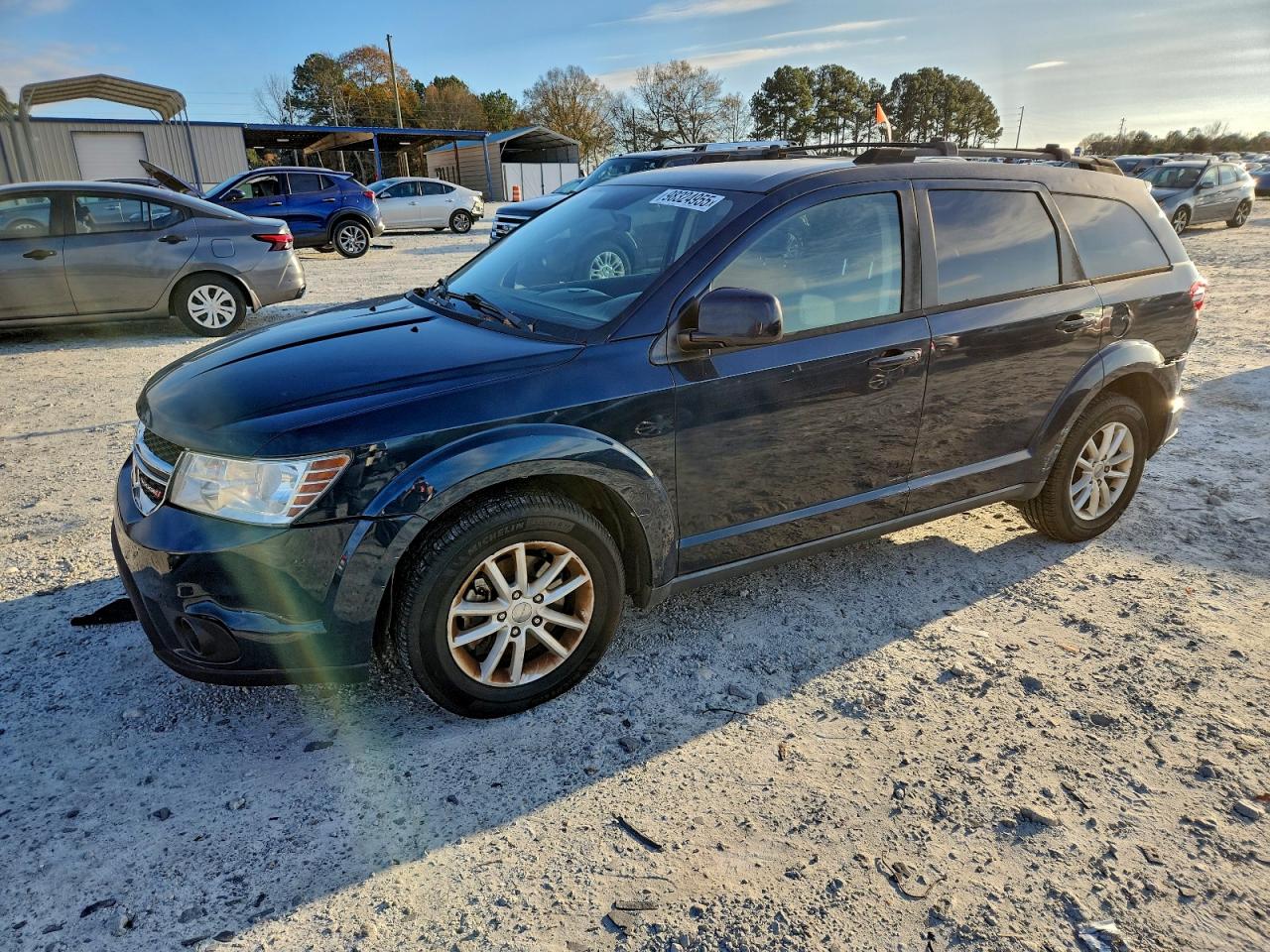 Dodge Journey Sxt Image 1