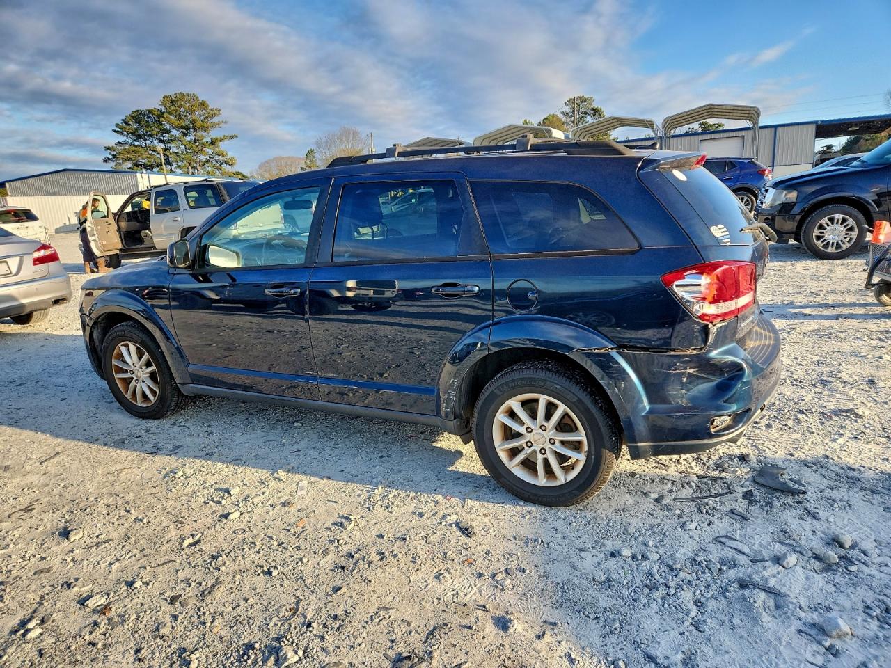 Dodge Journey Sxt Image 12