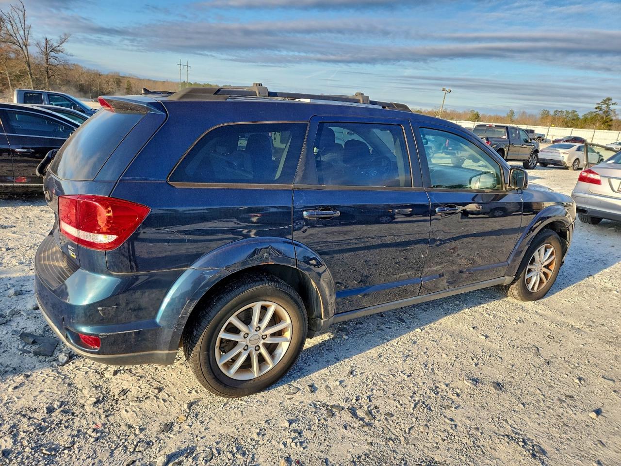 Dodge Journey Sxt Image 5