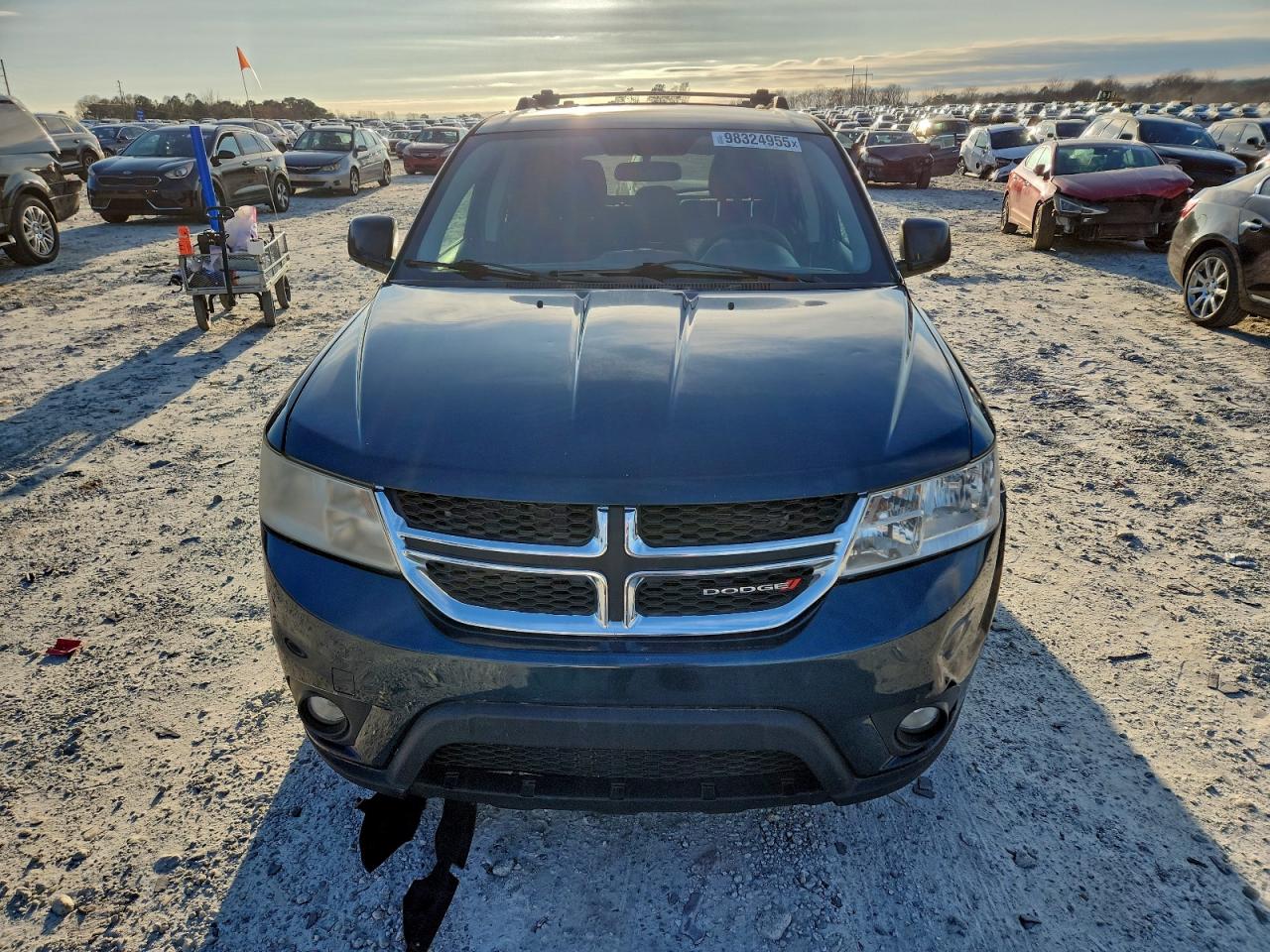 Dodge Journey Sxt Image 3