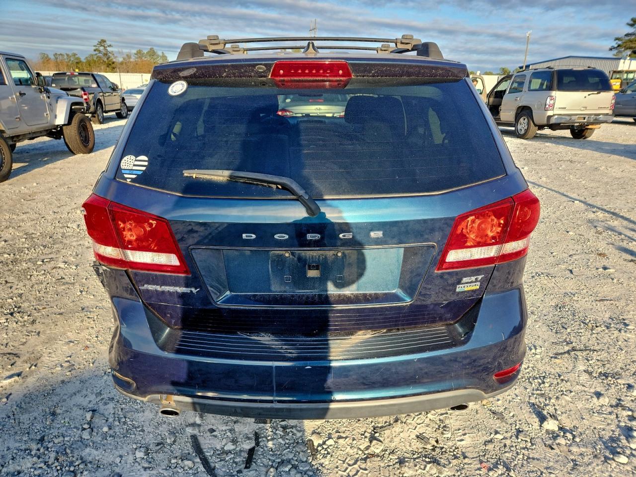 Dodge Journey Sxt Image 7