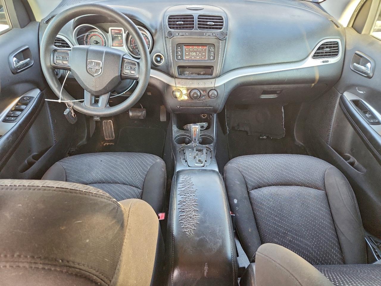 Dodge Journey Sxt Image 11