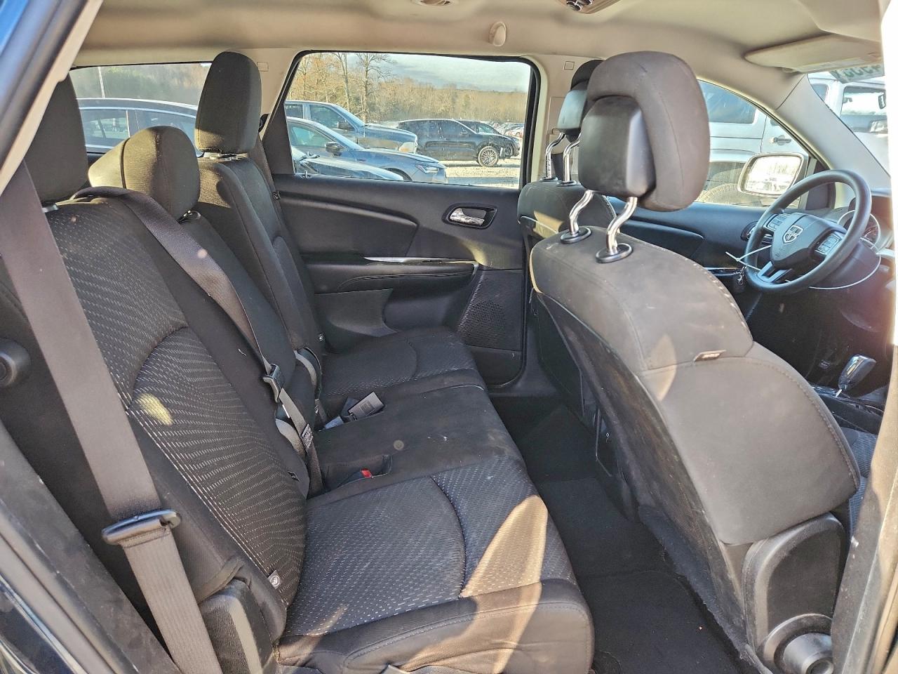 Dodge Journey Sxt Image 8