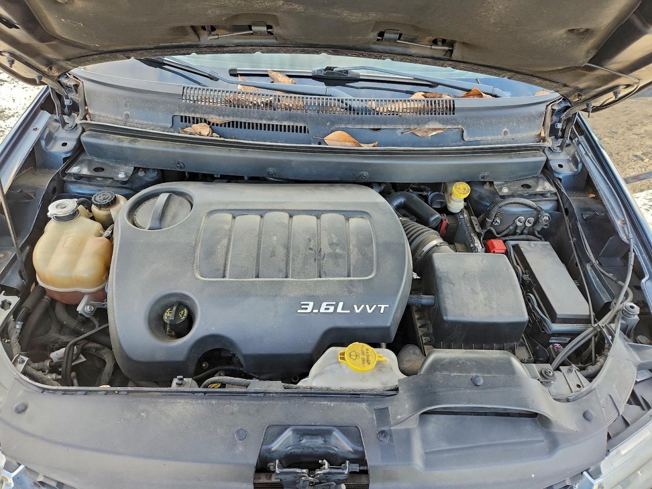 Dodge Journey Sxt Image 6